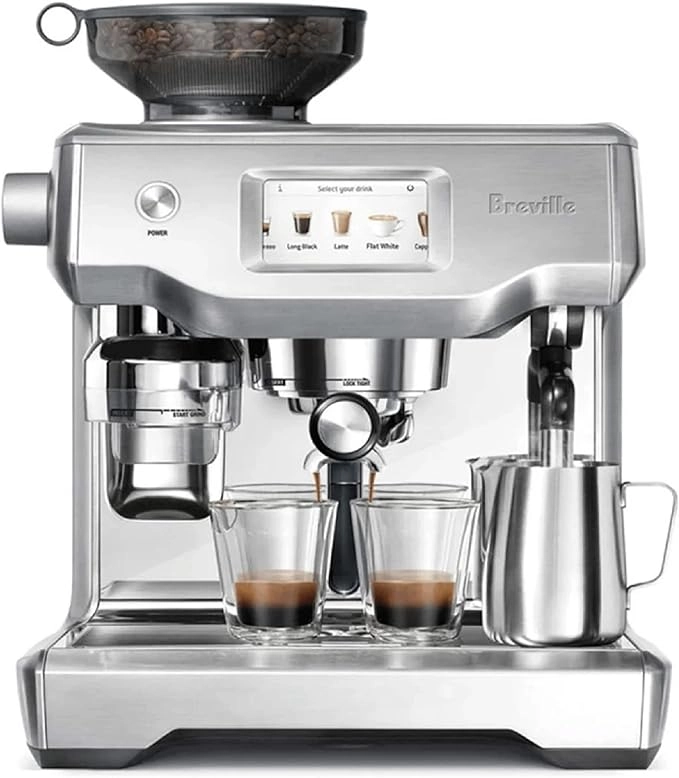 Breville Oracle Touch automatic espresso machine