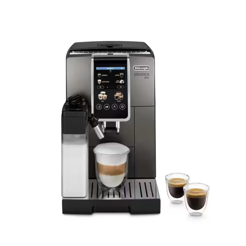 De'Longhi Dinamica Plus with smartphone app control