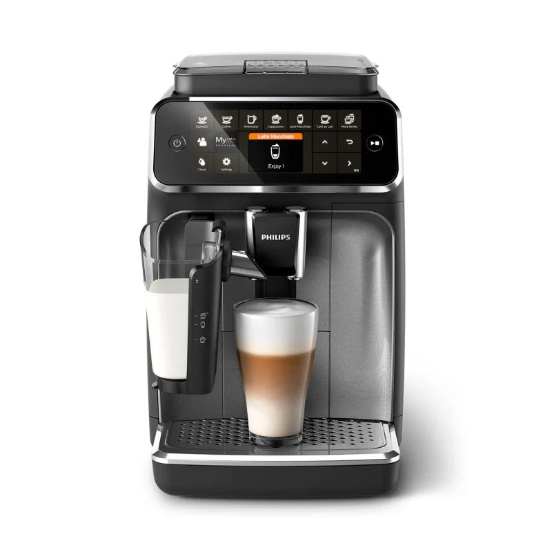 Philips 4300 LatteGo automatic coffee machine