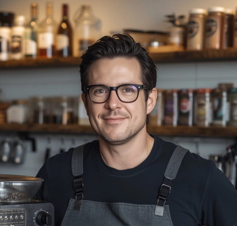 James Wilson - Coffee Expert & Product Reviewer